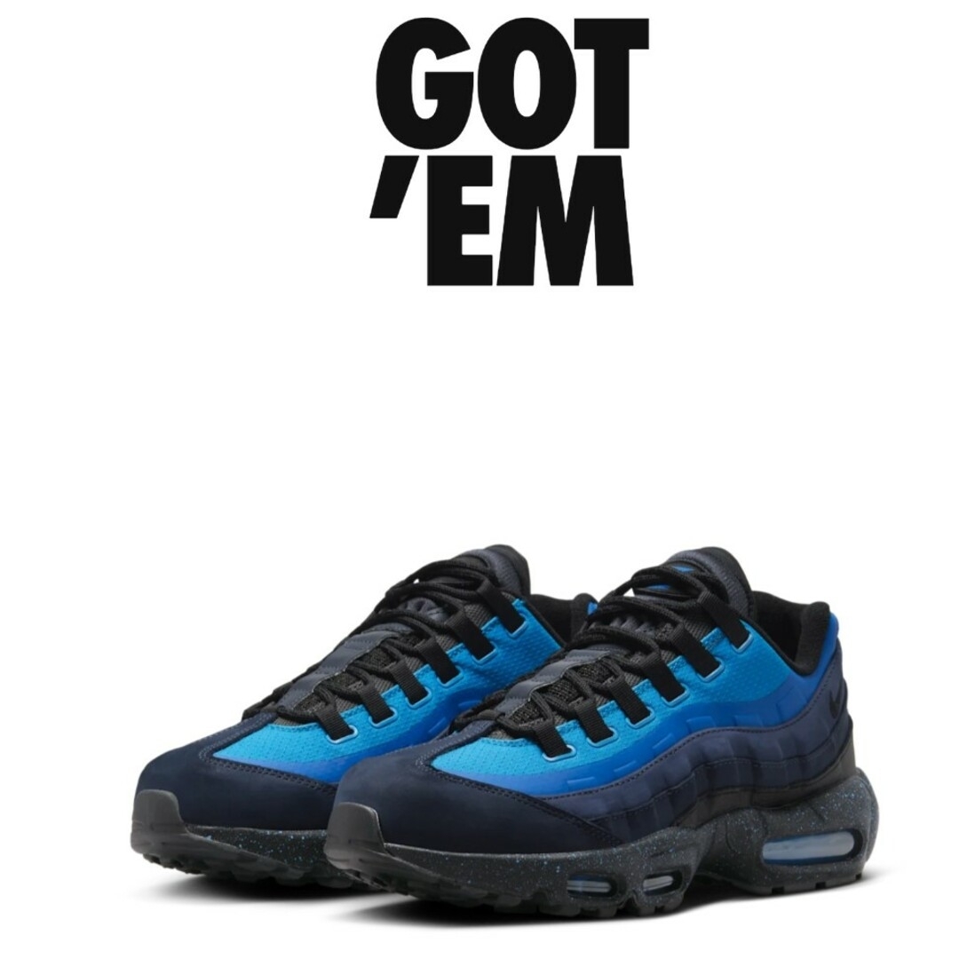 Stash × Nike Air Max 95 スタッシュ ナイキ エアマックス Stash × Nike Air Max 95 スタッシュ ナイキ エアマックス
