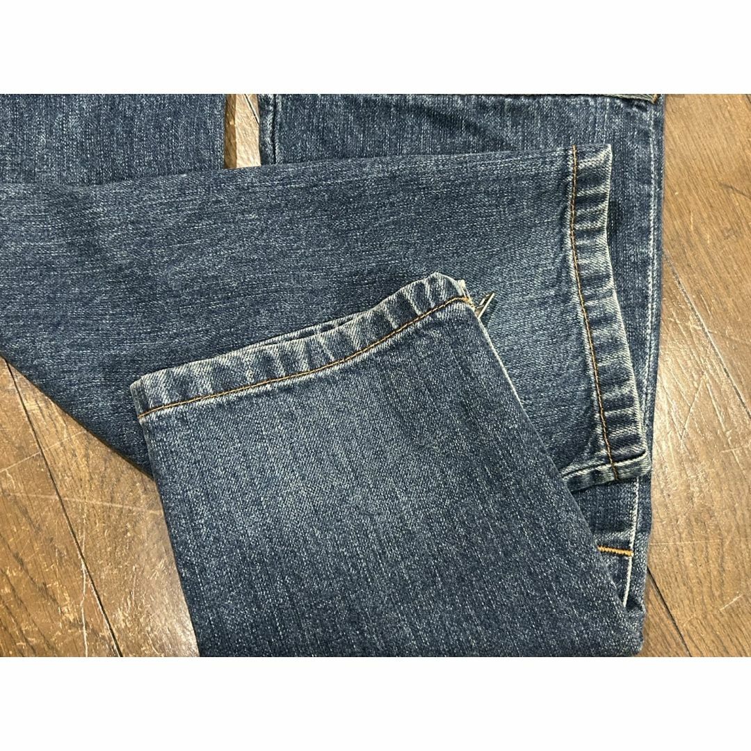 sacai - *サカイ sacai バイカー デニムパンツ ベルテッド sacai - *サカイ sacai バイカー デニムパンツ ベルテッド