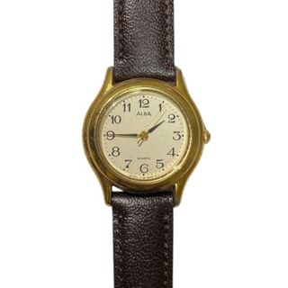 セイコー(SEIKO)のSEIKO ALBA セイコー アルバ Y136-6C60(腕時計(アナログ))