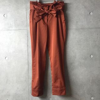 ザラ(ZARA)のmamiさん専用  タック パンツ(カジュアルパンツ)