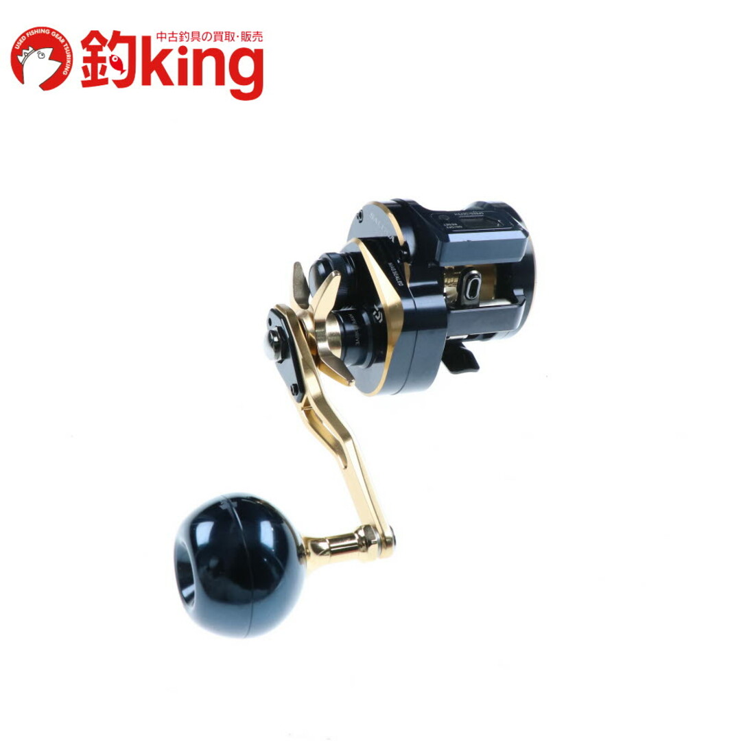 DAIWA - 【中古】 ダイワ 21 ソルティガ IC 300 /O088Mの通販 by DAIWA - 【中古】 ダイワ 21 ソルティガ IC 300 /O088Mの通販 by