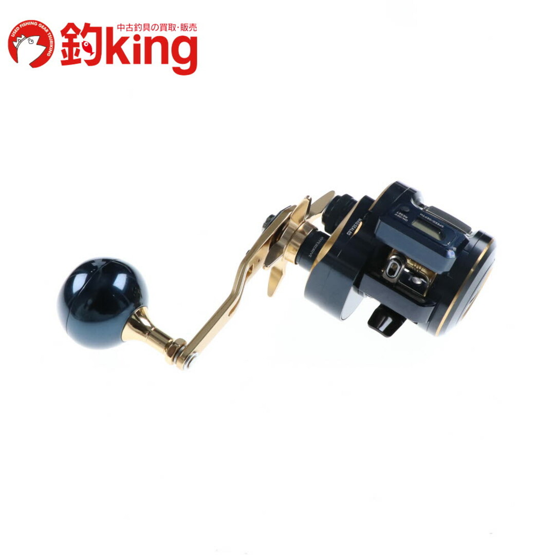 DAIWA - 【中古】 ダイワ 21 ソルティガ IC 300 /O088Mの通販 by DAIWA - 【中古】 ダイワ 21 ソルティガ IC 300 /O088Mの通販 by
