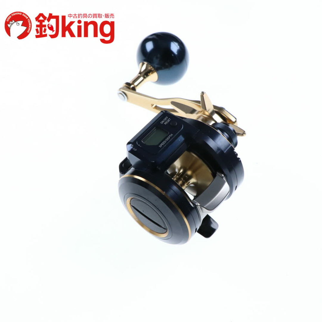 DAIWA - 【中古】 ダイワ 21 ソルティガ IC 300 /O088Mの通販 by DAIWA - 【中古】 ダイワ 21 ソルティガ IC 300 /O088Mの通販 by