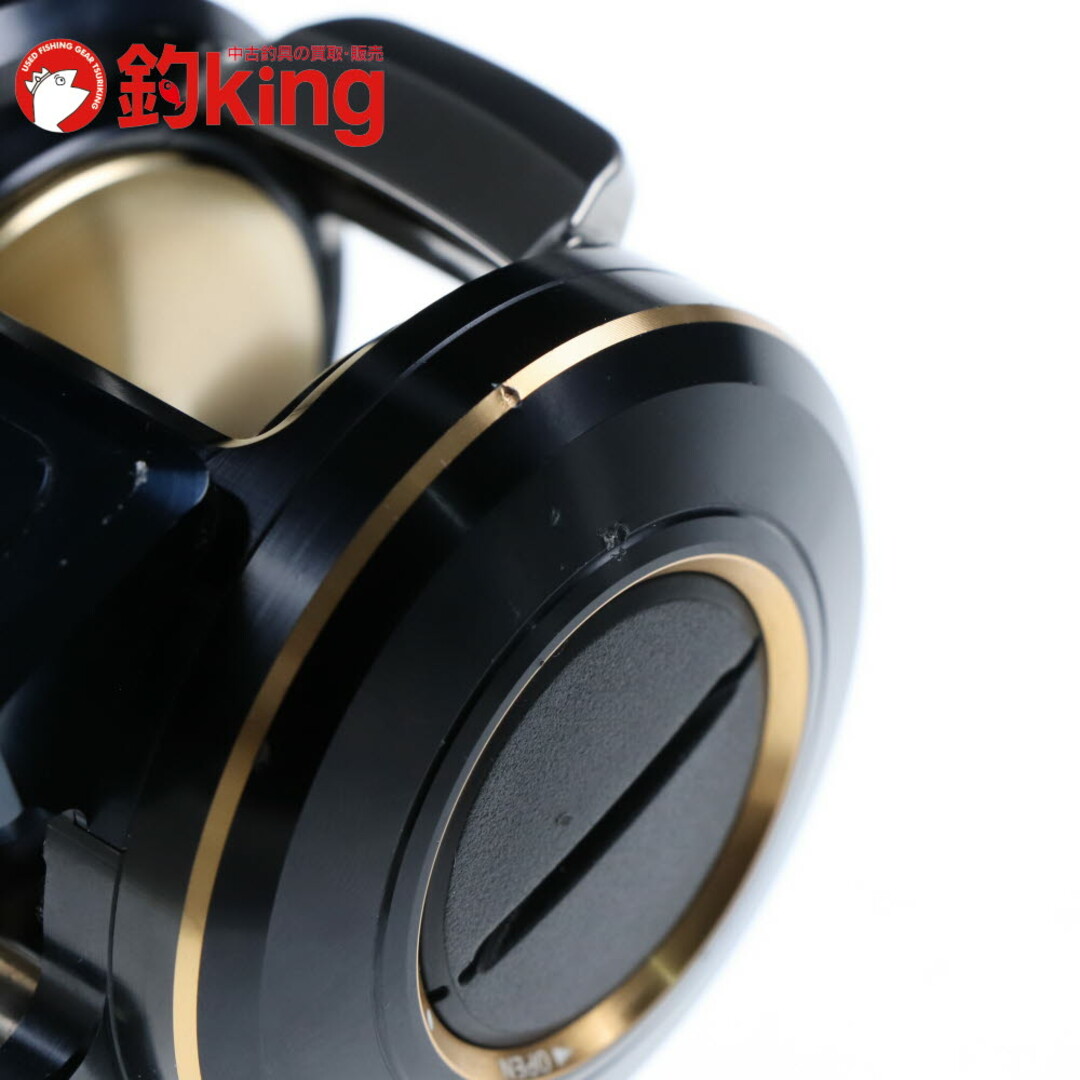 DAIWA - 【中古】 ダイワ 21 ソルティガ IC 300 /O088Mの通販 by DAIWA - 【中古】 ダイワ 21 ソルティガ IC 300 /O088Mの通販 by