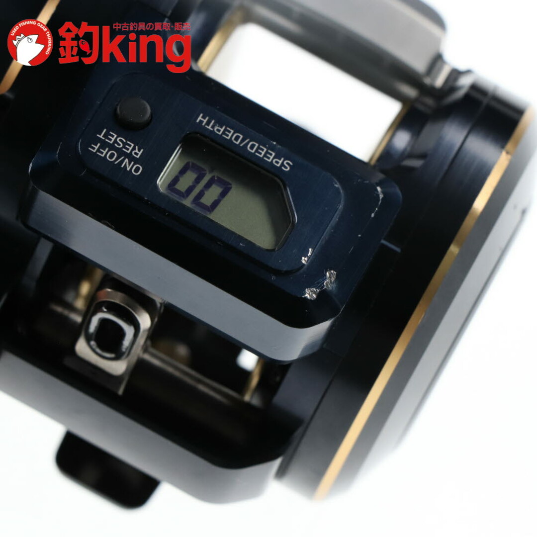 DAIWA - 【中古】 ダイワ 21 ソルティガ IC 300 /O088Mの通販 by DAIWA - 【中古】 ダイワ 21 ソルティガ IC 300 /O088Mの通販 by