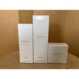 ミルボン(ミルボン)のミルボン　インプレア　3点セット　14080円相当(化粧水/ローション)