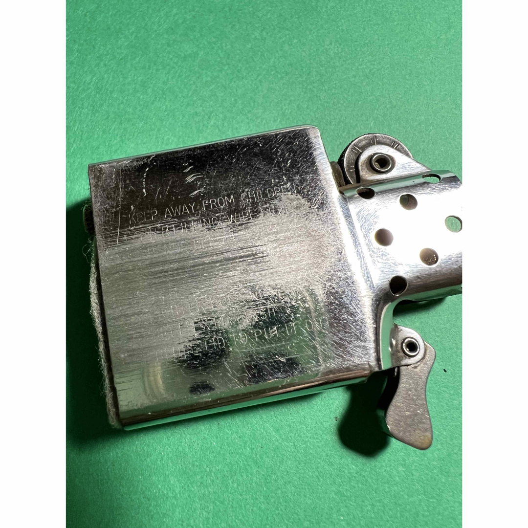 ZIPPO - 【希少】ヴィンテージZIPPO STERLING スターリング ZIPPO - 【希少】ヴィンテージZIPPO STERLING スターリング