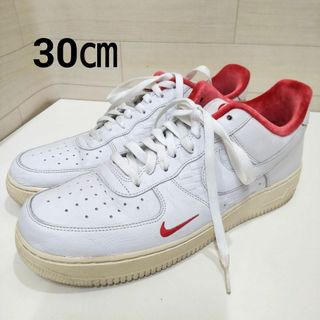 ナイキ(NIKE)のNIKE　ナイキ　キス エアフォース 1 ロー　30cm 　HJ55(スニーカー)
