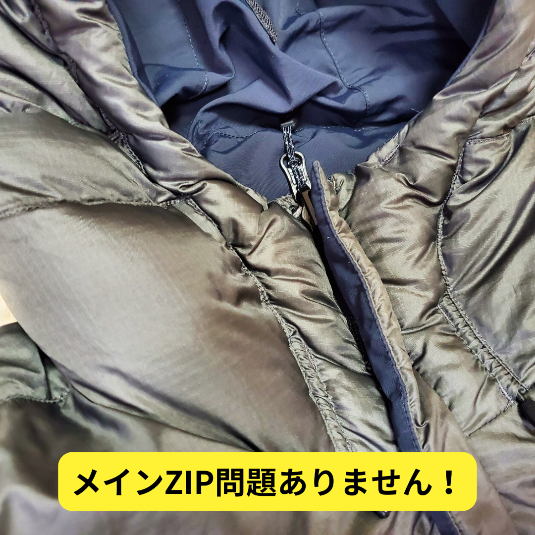 ⭐美品 モンベル コロラドコート XL リバーシブル ダウン ⭐美品 モンベル コロラドコート XL リバーシブル ダウン