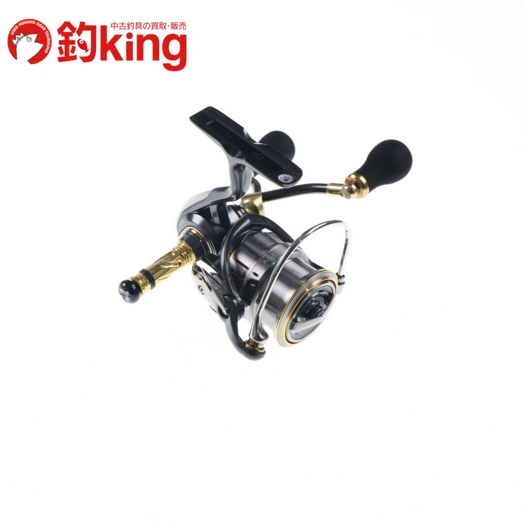 DAIWA - 【中古】 ダイワ 21 ルビアス エアリティ FC LT 2500S DAIWA - 【中古】 ダイワ 21 ルビアス エアリティ FC LT 2500S