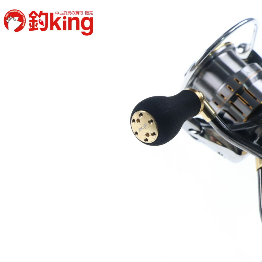 DAIWA - 【中古】 ダイワ 21 ルビアス エアリティ FC LT 2500S DAIWA - 【中古】 ダイワ 21 ルビアス エアリティ FC LT 2500S