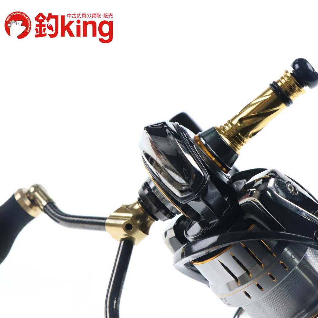 DAIWA - 【中古】 ダイワ 21 ルビアス エアリティ FC LT 2500S DAIWA - 【中古】 ダイワ 21 ルビアス エアリティ FC LT 2500S