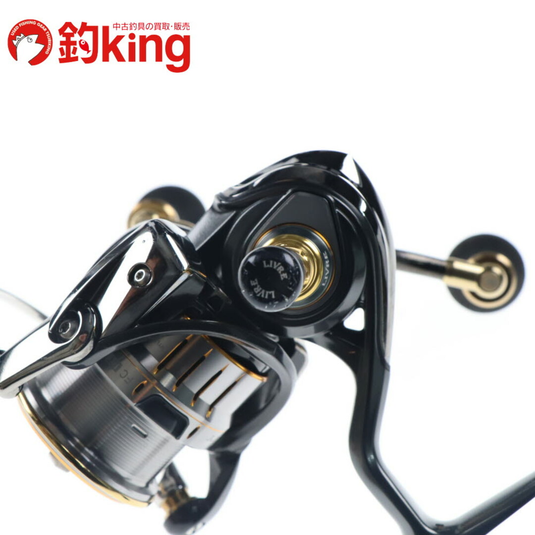 DAIWA - 【中古】 ダイワ 21 ルビアス エアリティ FC LT 2500S DAIWA - 【中古】 ダイワ 21 ルビアス エアリティ FC LT 2500S