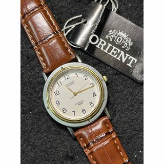 ORIENT(腕時計(アナログ))のフリマアイテム一覧 ORIENT(腕時計(アナログ))のフリマアイテム一覧