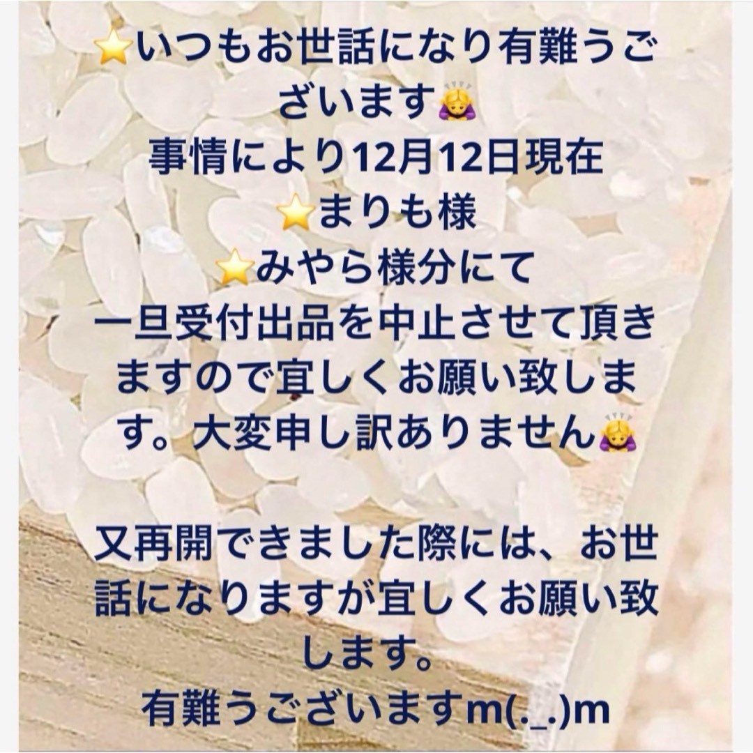 先月採れたて‼️✳️令和6年産✳️選別・有機・無添加ハツシモ 先月採れたて‼️✳️令和6年産✳️選別・有機・無添加ハツシモ