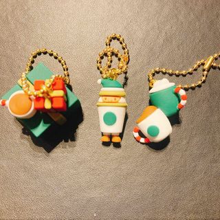 スターバックス(Starbucks)の新品　スターバックス ホリデー 2024 チャーム(チャーム)