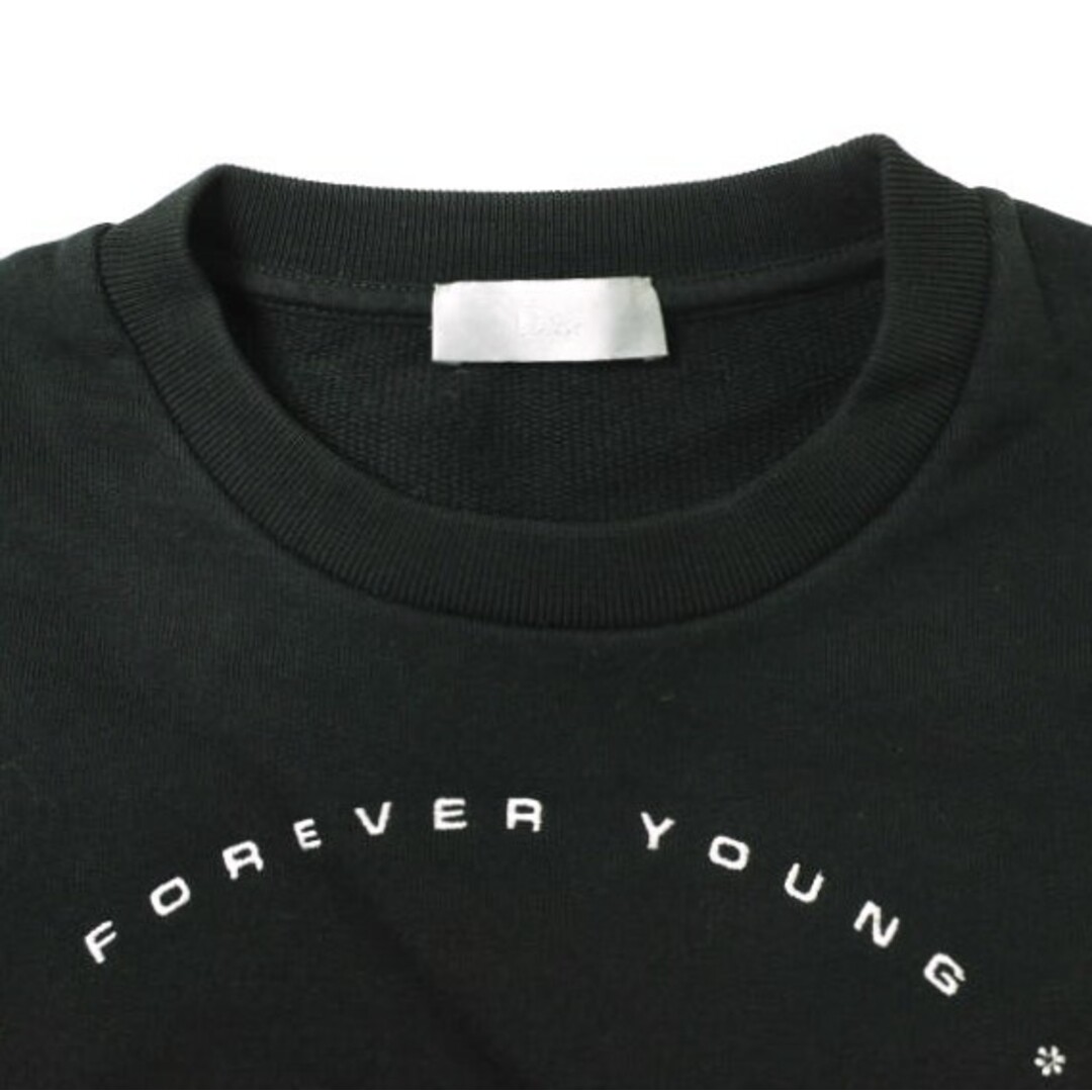 DIOR HOMME - Dior HOMME ディオールオム 19SS イタリア製 Dior By Dior Sweatshirt サークルロゴ刺繍 スウェット 333J666W5864 XS ブラック トレーナー 裏毛 KIM JONES トップス【中古】【Dior HOMME】の通販 by USED SELECT SHOP LOOP ラクマ店|ディオールオムならラクマ DIOR HOMME - Dior HOMME ディオールオム 19SS イタリア製 Dior By Dior Sweatshirt サークルロゴ刺繍 スウェット 333J666W5864 XS ブラック トレーナー 裏毛 KIM JONES トップス【中古】【Dior HOMME】の通販 by USED SELECT SHOP LOOP ラクマ店|ディオールオムならラクマ