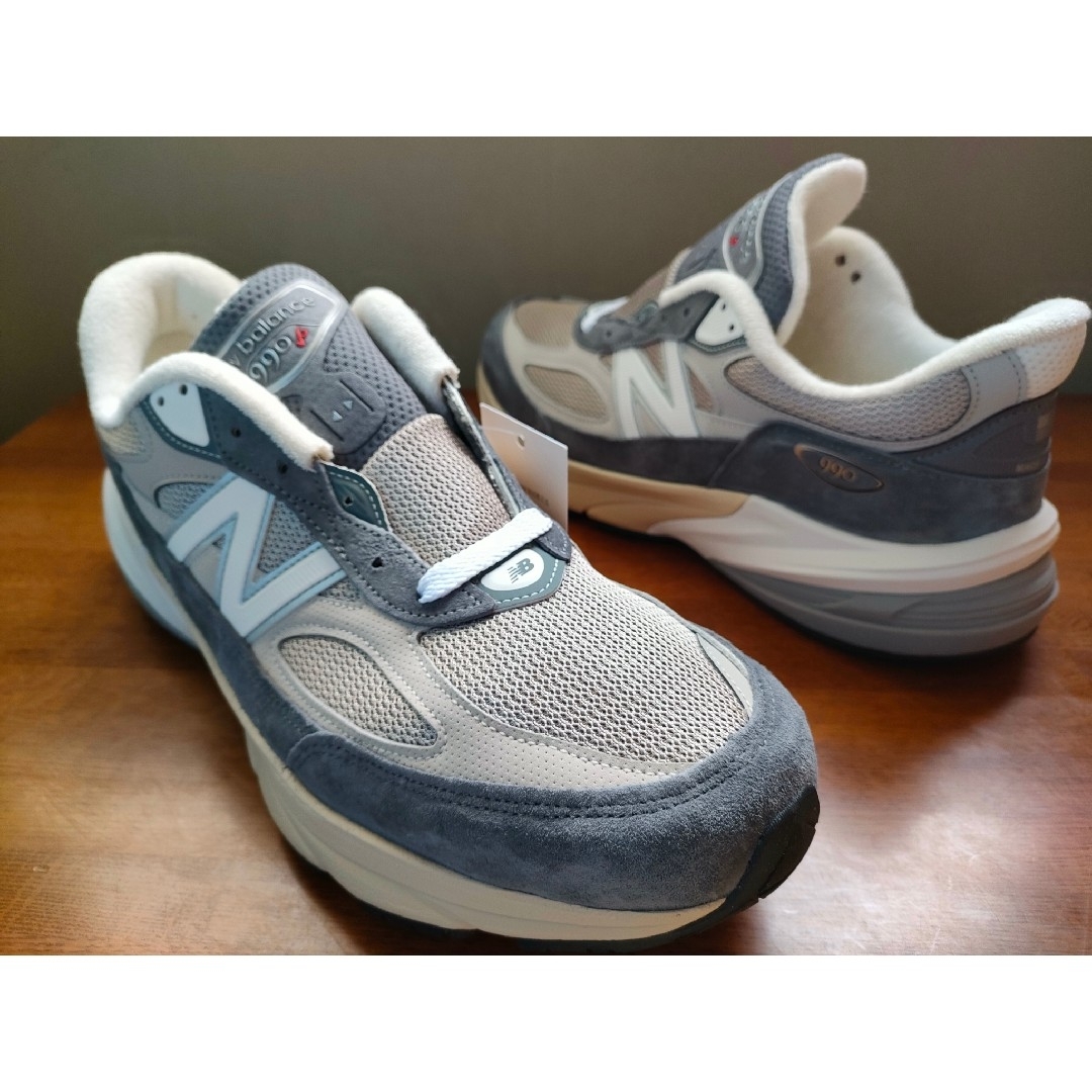 New Balance - 希少⑩ニューバランス Made in USA 990 v6 GR6 New Balance - 希少⑩ニューバランス Made in USA 990 v6 GR6