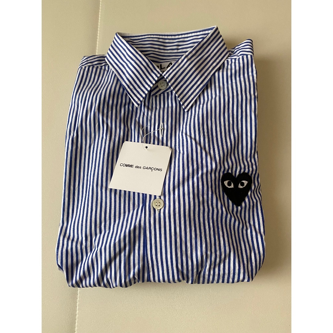 COMME des GARCONS - コムデギャルソン長袖シャツ