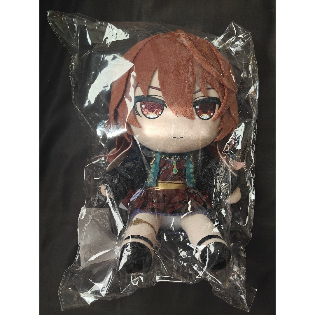 緋田美琴 Giftぬいぐるみ アイドルマスター シャイニーカラーズ ぬいぐるみ 緋田美琴