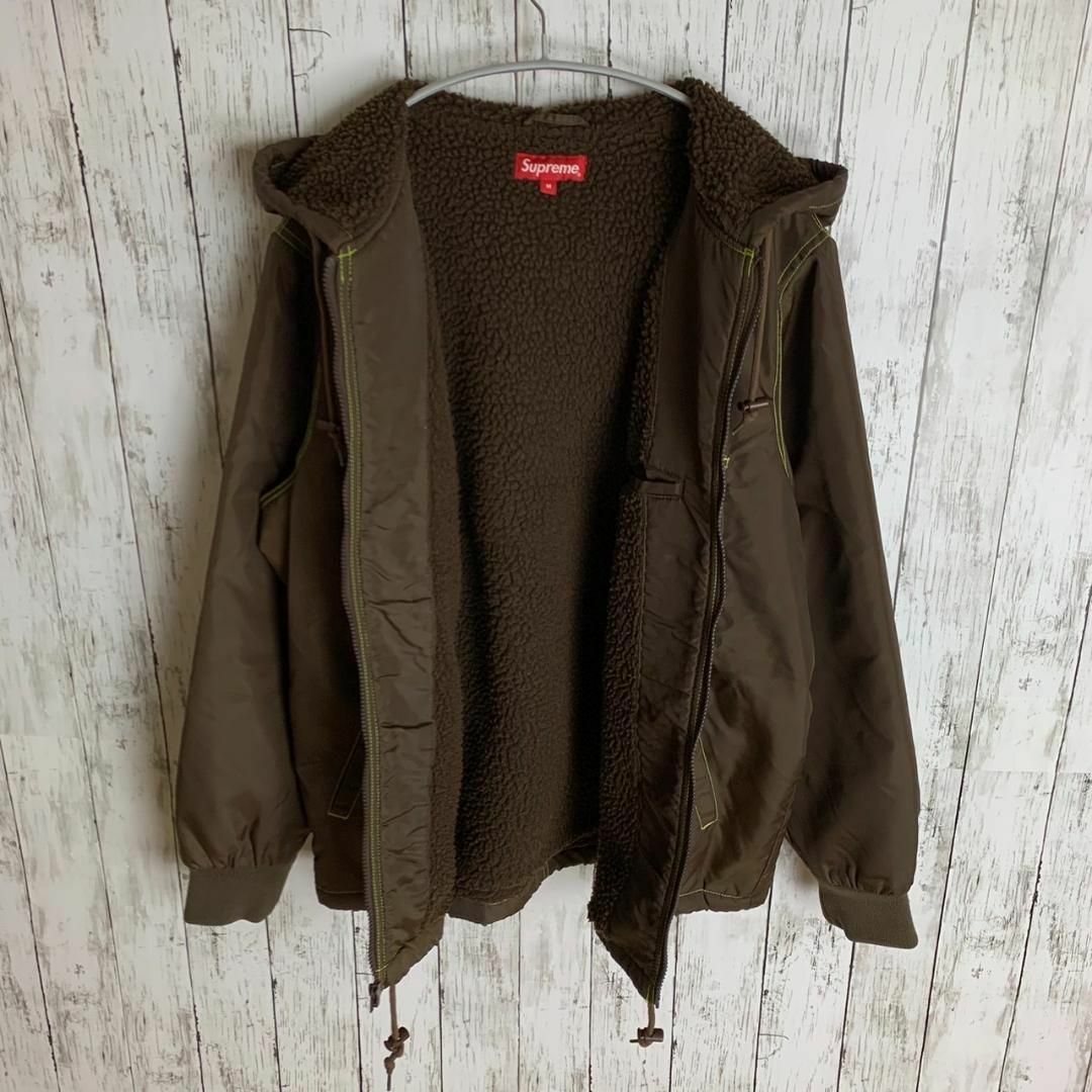 Supreme - 【美品・入手困難モデル】シュプリーム☆胸刺繍ロゴ Supreme - 【美品・入手困難モデル】シュプリーム☆胸刺繍ロゴ