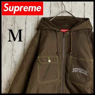 Supreme(ナイロンジャケット ・ ブラウン/茶色系)のフリマ Supreme(ナイロンジャケット ・ ブラウン/茶色系)のフリマ
