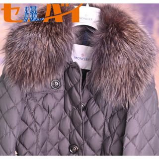 MONCLER(レザー ・ ダウンコート)のフリマアイテム一覧 MONCLER(レザー ・ ダウンコート)のフリマアイテム一覧