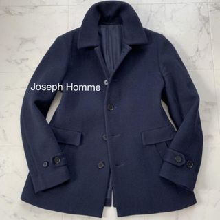 JOSEPH - ジョゼフ オム トレンチコート 黒 48 オンワード樫山 JOSEPH - ジョゼフ オム トレンチコート 黒 48 オンワード樫山