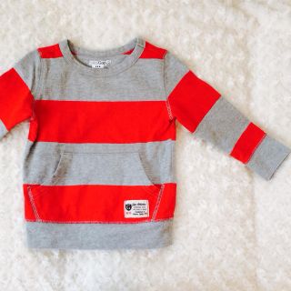 ベビーギャップ(babyGAP)のキッズ服☆Baby GAPのロンT(その他)