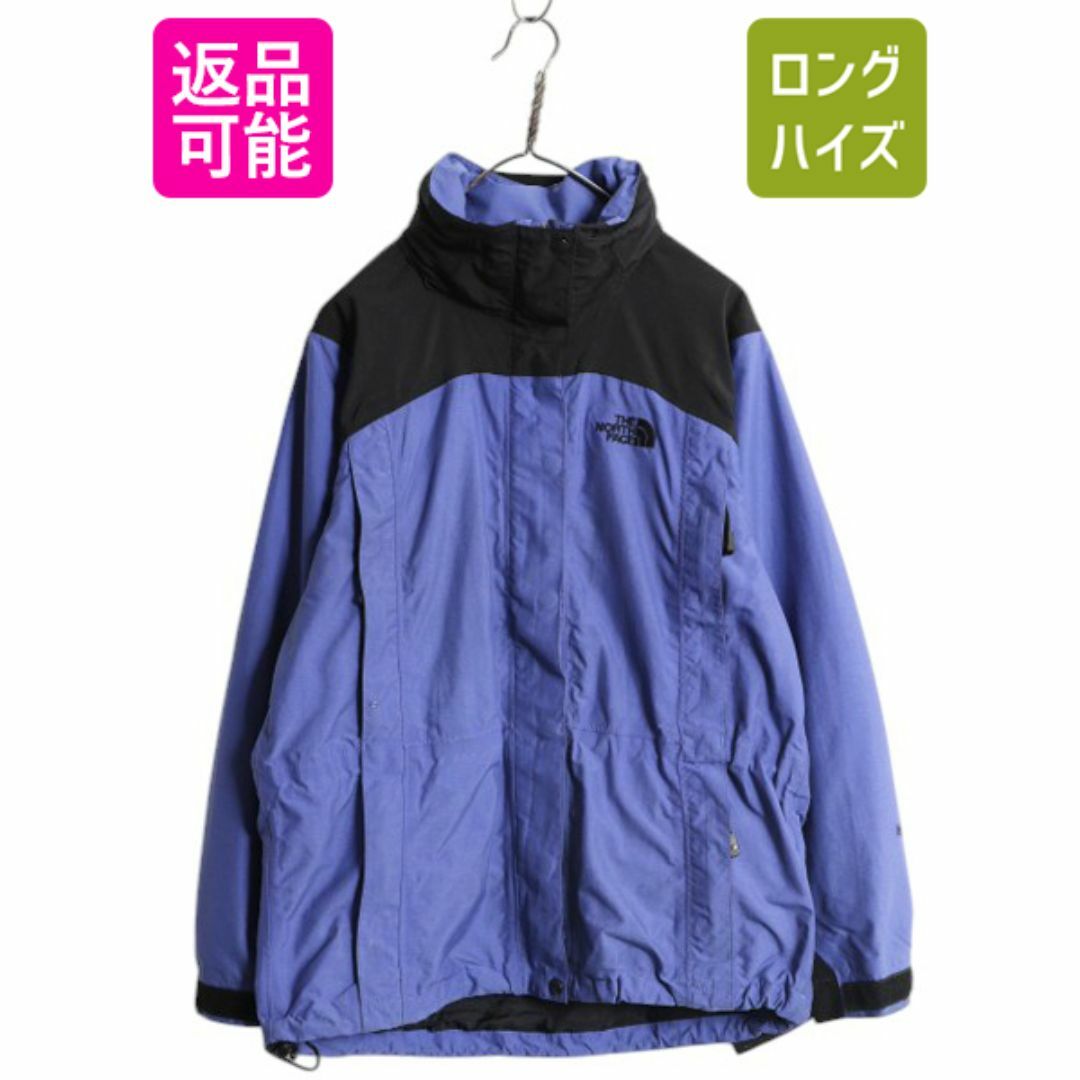 【おまけ付】 THE NORTH FACE - 90s ノースフェイス HYVENT マウンテン Lサイズ