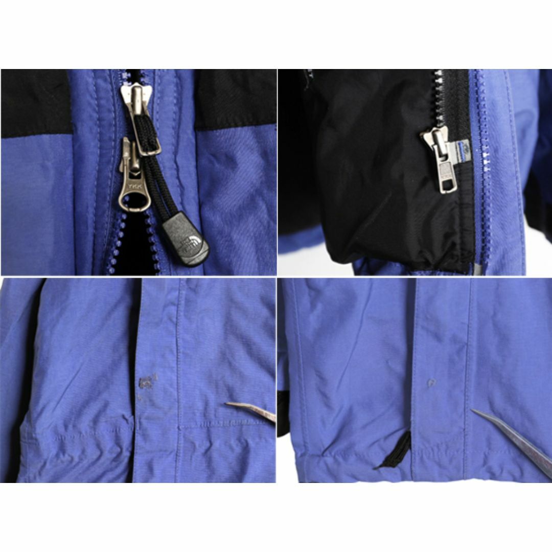 THE NORTH FACE - 90s ノースフェイス HYVENT マウンテン THE NORTH FACE - 90s ノースフェイス HYVENT マウンテン