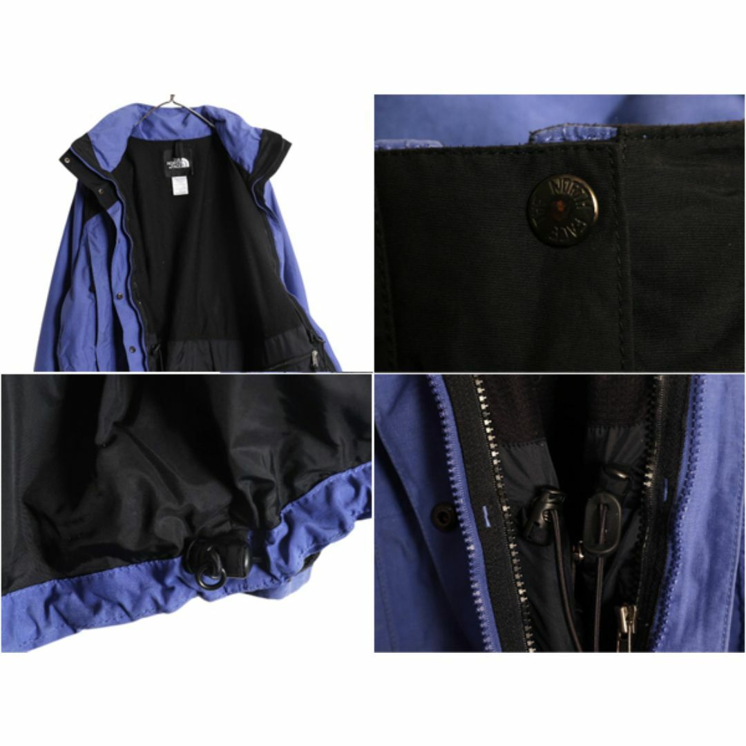 THE NORTH FACE - 90s ノースフェイス HYVENT マウンテン THE NORTH FACE - 90s ノースフェイス HYVENT マウンテン