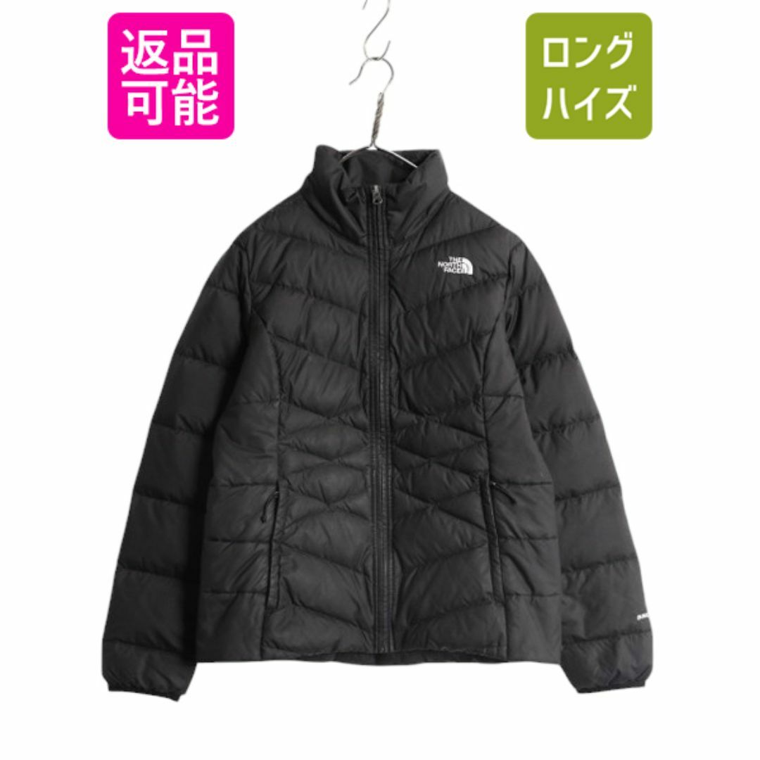 グランドホールセール THE NORTH FACE - ノースフェイス ナイロン ダウン ジャケット 女性用