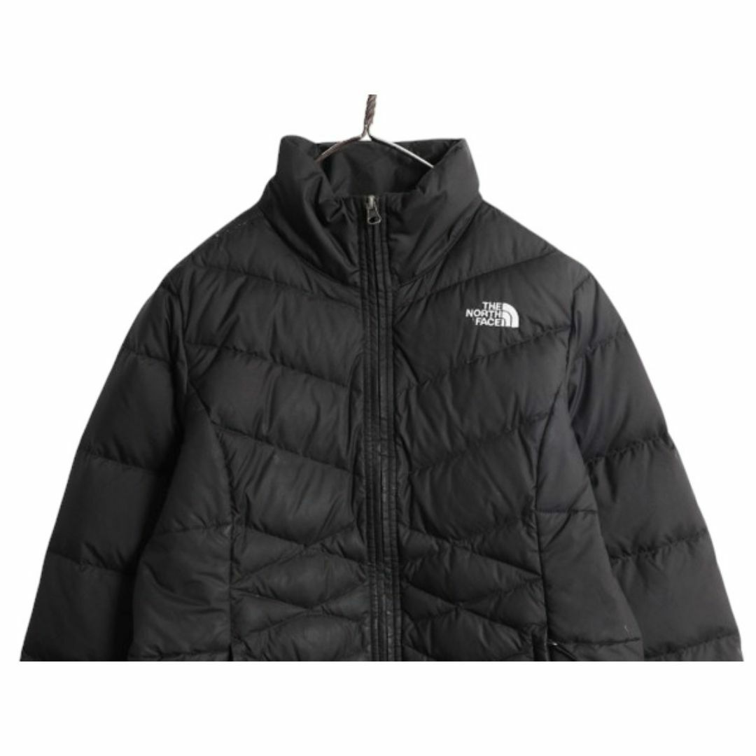 在庫一掃セール売れ筋ランキング THE NORTH FACE - ノースフェイス ナイロン ダウン ジャケット 女性用