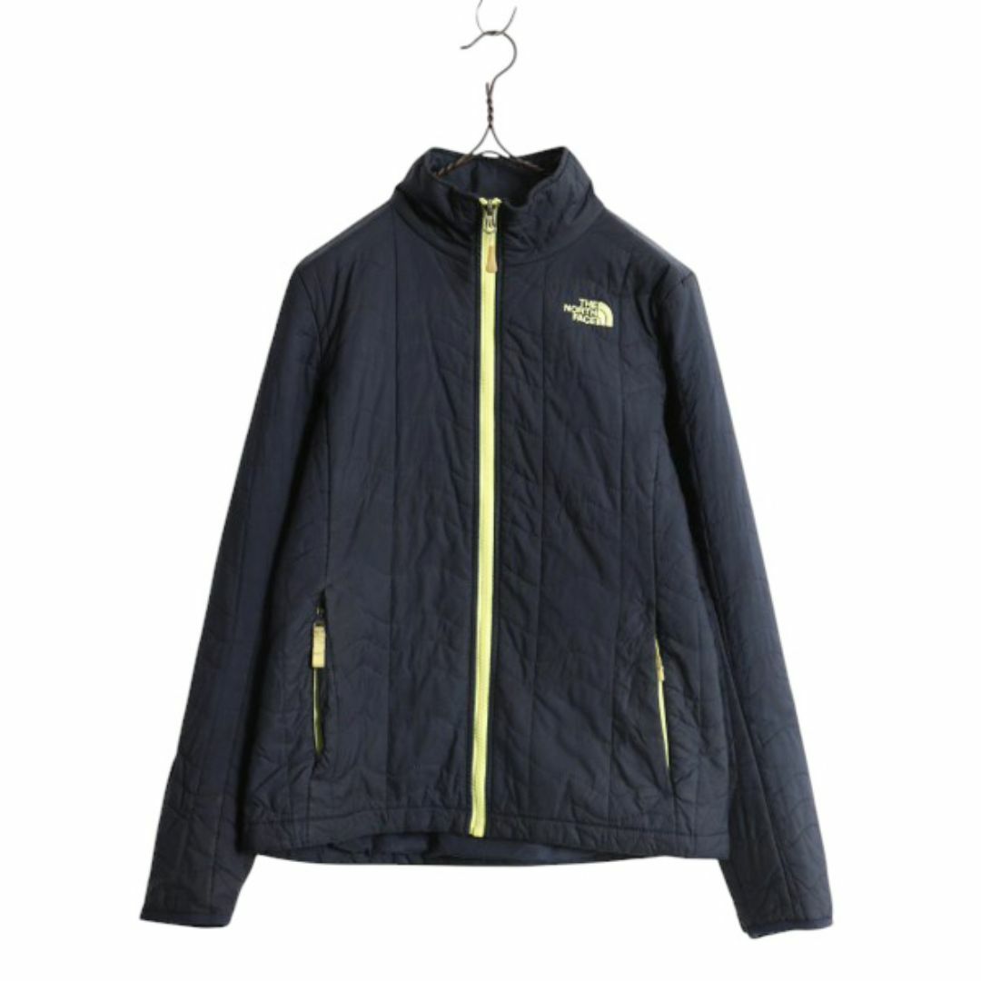 【コンビニ受取対応商品】 FACE NORTH THE - キルティング 中綿 ノースフェイス US企画 女性用