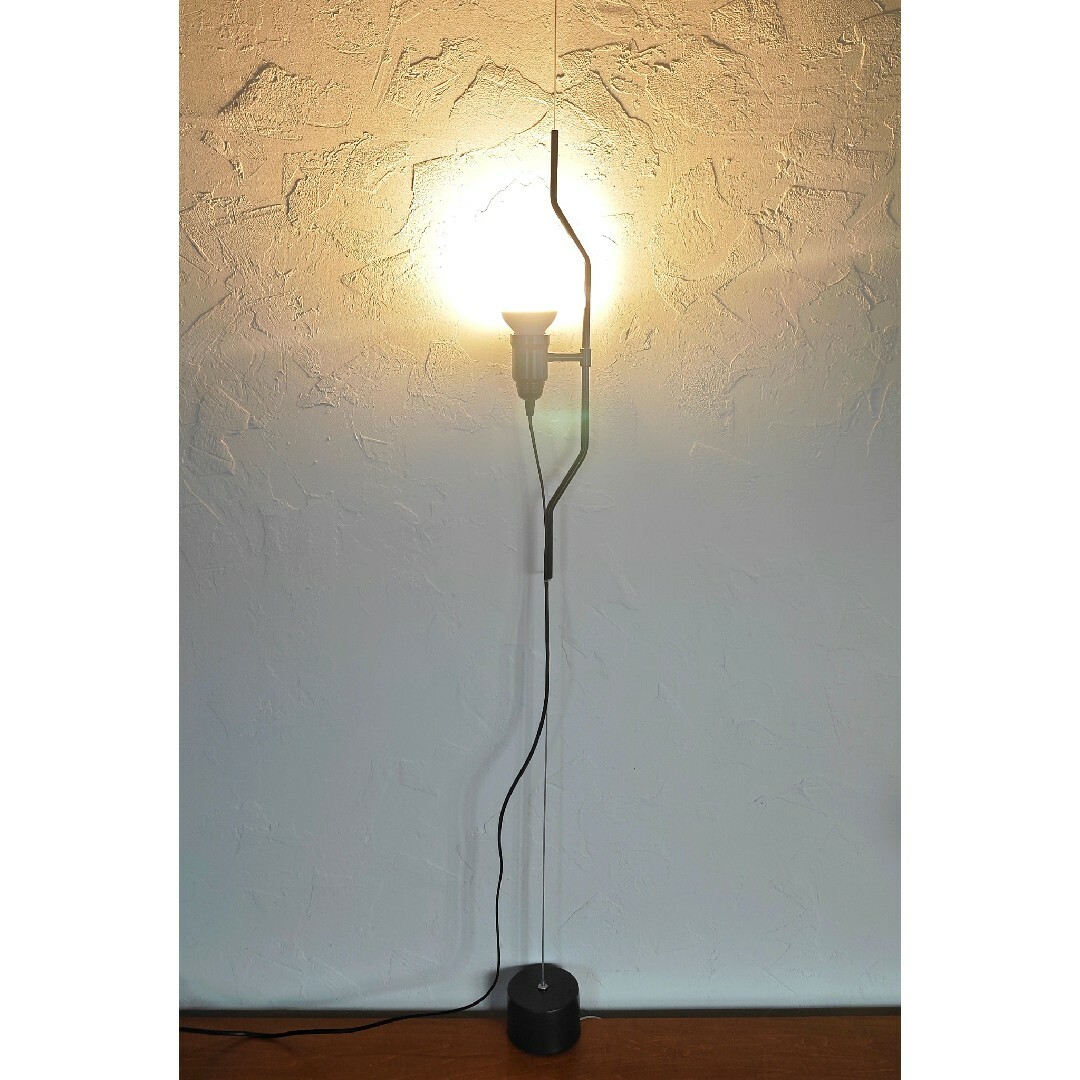 FLOS - FLOS PARENTESI 賃貸設置可 リプロダクト レッド FLOS - FLOS PARENTESI 賃貸設置可 リプロダクト レッド