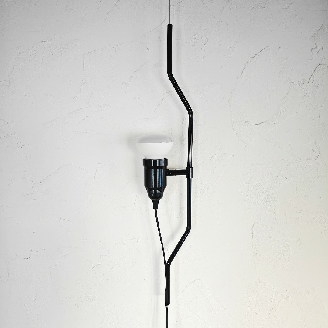 FLOS - FLOS PARENTESI 賃貸設置可 リプロダクト レッド FLOS - FLOS PARENTESI 賃貸設置可 リプロダクト レッド