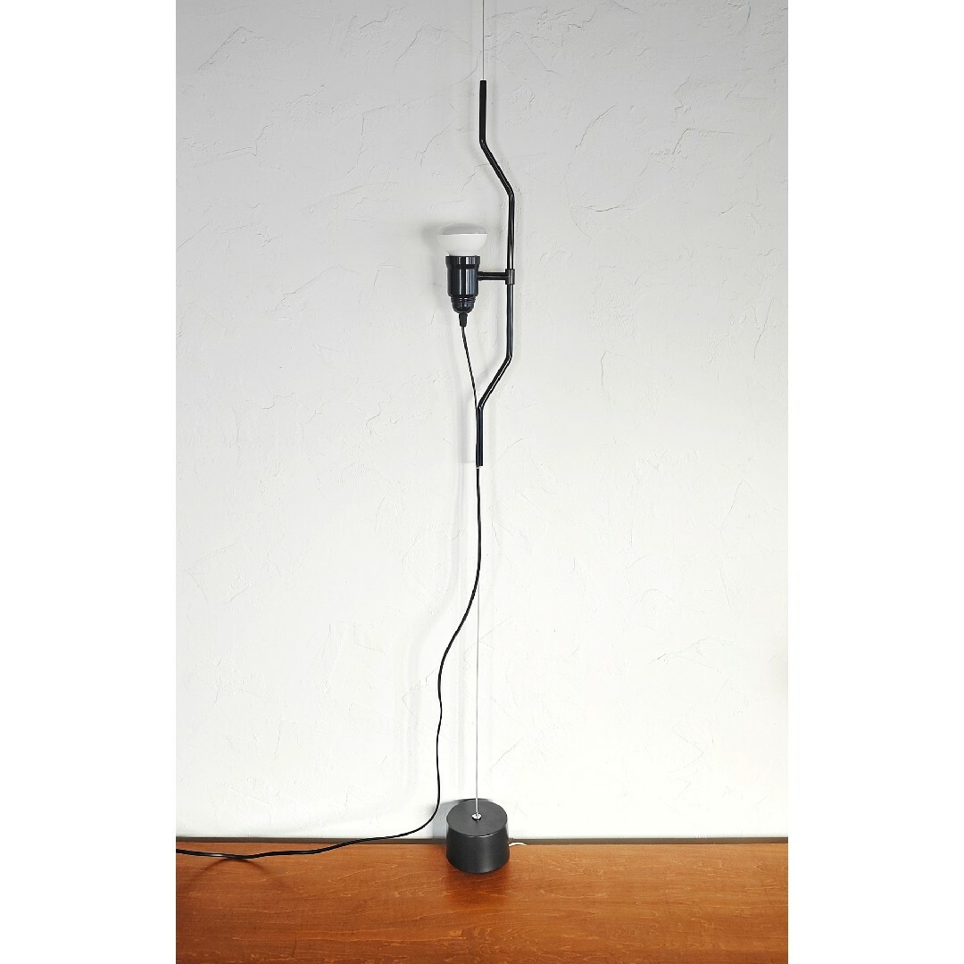 FLOS - FLOS PARENTESI 賃貸設置可 リプロダクト レッド FLOS - FLOS PARENTESI 賃貸設置可 リプロダクト レッド