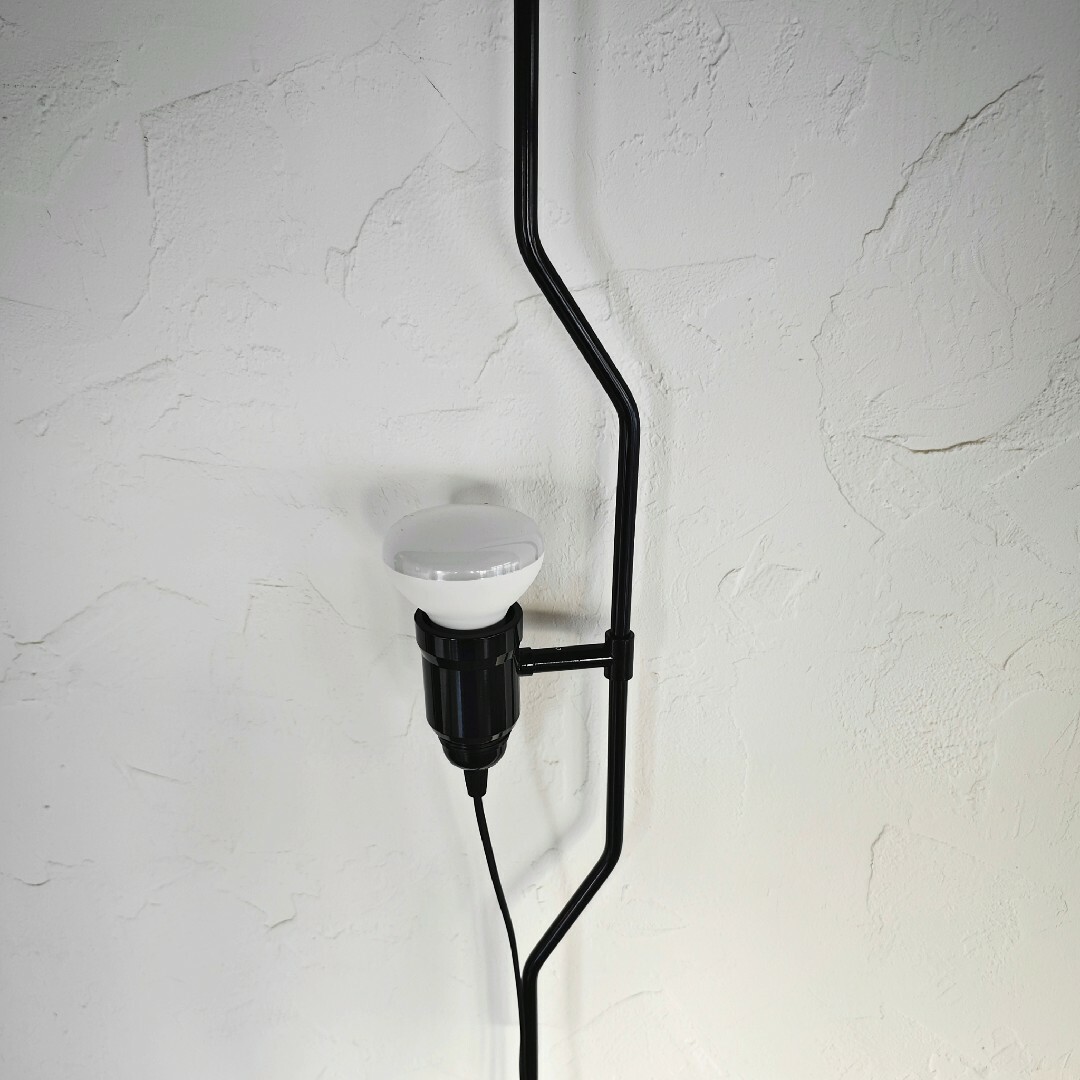 FLOS - FLOS PARENTESI 賃貸設置可 リプロダクト レッド FLOS - FLOS PARENTESI 賃貸設置可 リプロダクト レッド
