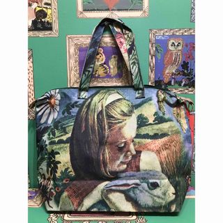 AHCAHCUM.muchacha - 値下げ!あちゃちゅむボタニカルブラウスの AHCAHCUM.muchacha - 値下げ!あちゃちゅむボタニカルブラウスの
