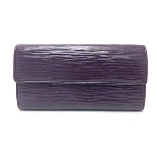 LOUIS VUITTON(財布 ・ パープル/紫色系)のフリマアイテム一覧 LOUIS VUITTON(財布 ・ パープル/紫色系)のフリマアイテム一覧
