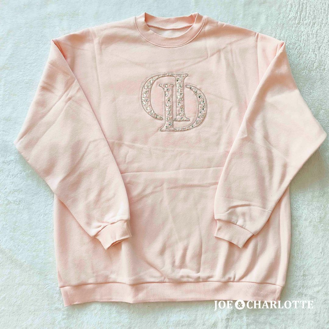 ダーリッチ darich DDビジュープルオーバー PNK ダーリッチ darich DDビジュープルオーバー PNK