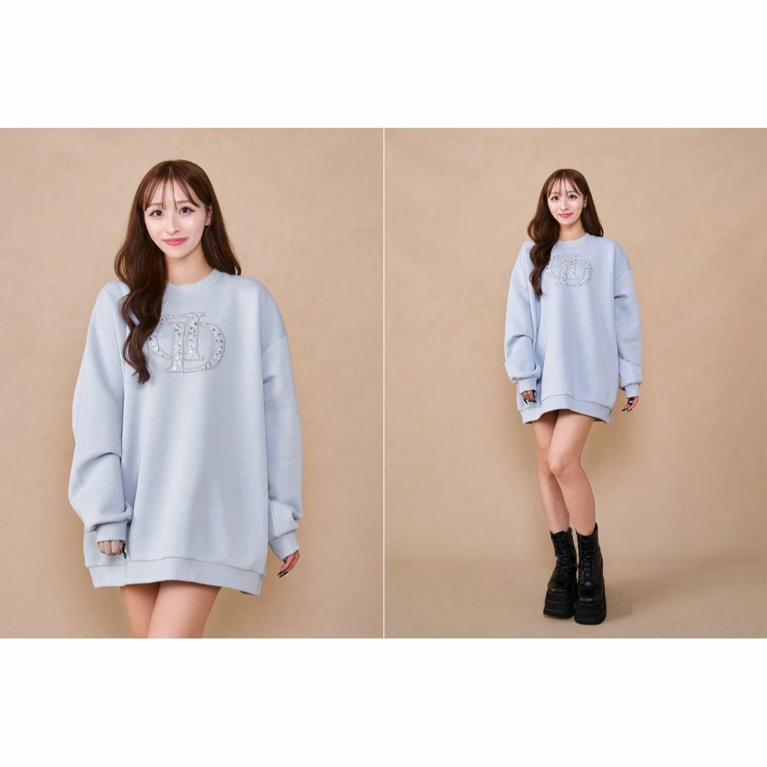 Darich - ダーリッチ darich DDビジュープルオーバー YEL Darich - ダーリッチ darich DDビジュープルオーバー YEL