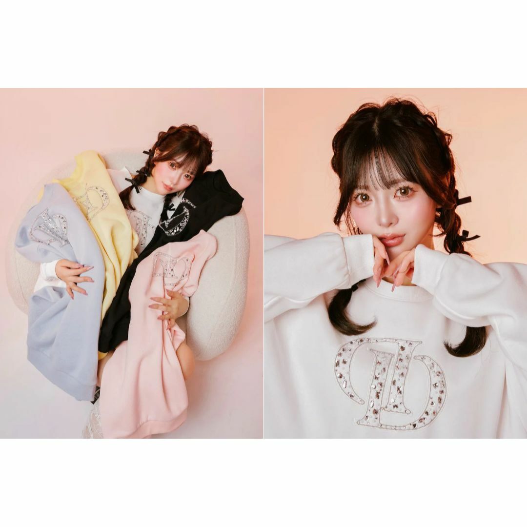 Darich - ダーリッチ darich DDビジュープルオーバー YEL Darich - ダーリッチ darich DDビジュープルオーバー YEL