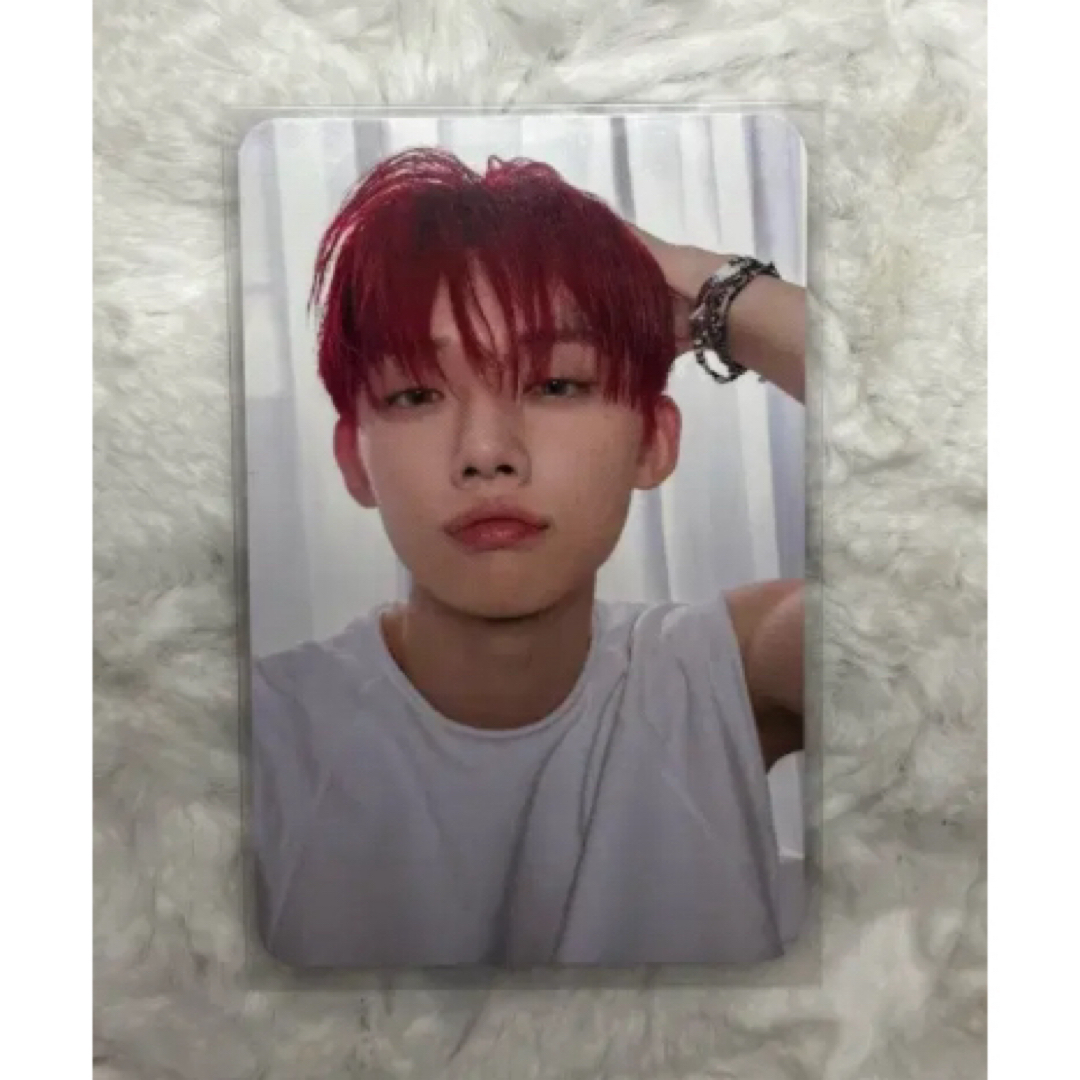 TXT ヨンジュン dmm dear my muse 3次 ヨントン トレカ エンタメ/ホビーのCD(K-POP/アジア)の商品写真