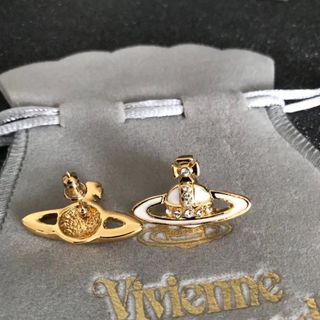 Vivienne Westwood - ヴィヴィアンウエストウッド オーブピアス