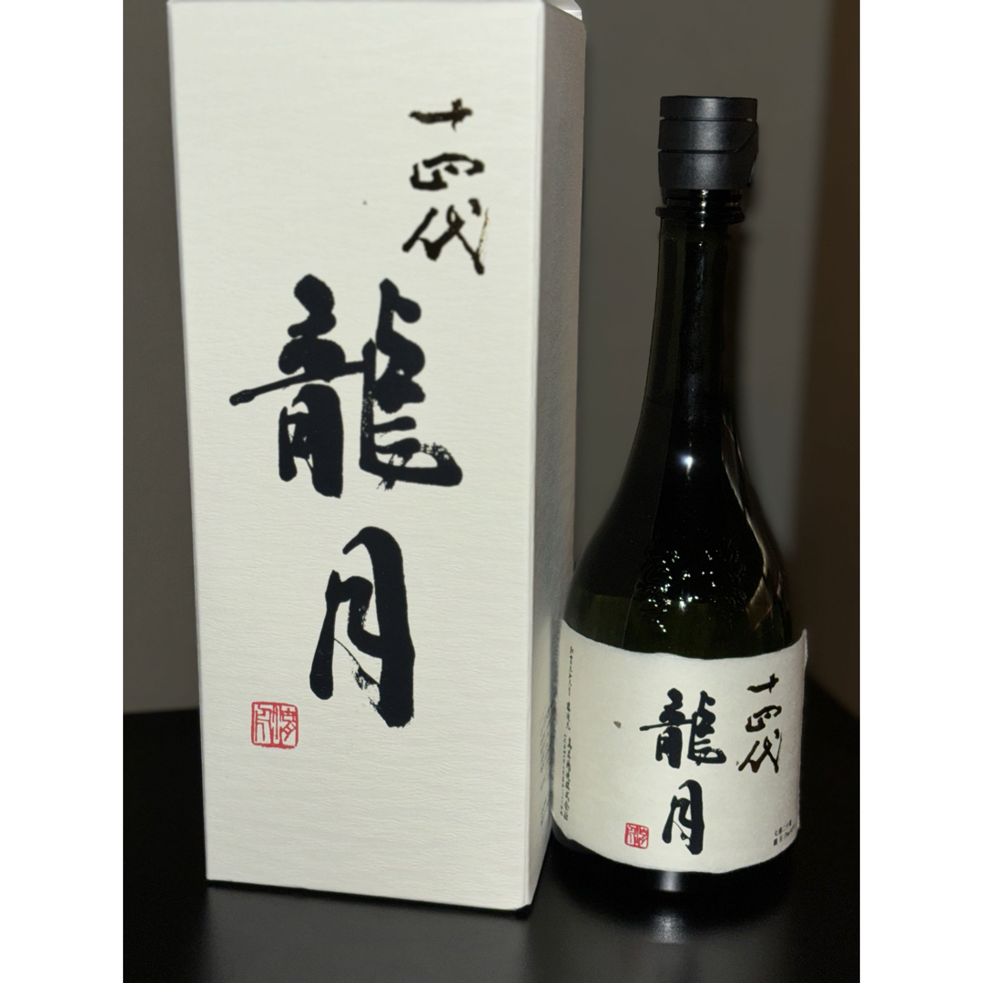 十四代 龍月720ml 2024 1本 十四代 龍月720ml 2024 1本