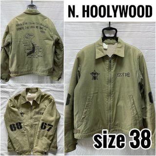 N.HOOLYWOOD - N.HOOLYWOOD N.ハリウッド 2010awベトジャン N.HOOLYWOOD - N.HOOLYWOOD N.ハリウッド 2010awベトジャン