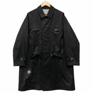 UNDERCOVER - UNDERCOVER 97AW ステンカラーコート ロング丈 S UNDERCOVER - UNDERCOVER 97AW ステンカラーコート ロング丈 S