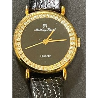 MATHEY－TISSOT／マセイティソ　クオーツ腕時計(腕時計)